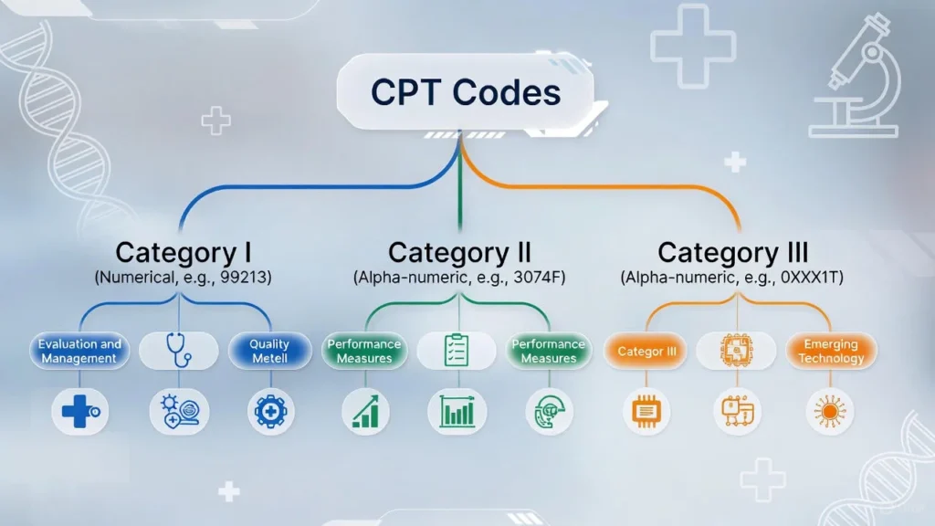 CPT vs ICD-10