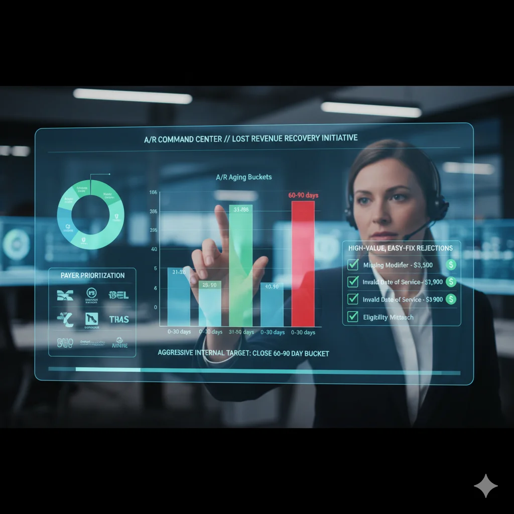 8 Unstoppable Medical Billing Workflow Hacks That Will Skyrocket Your Efficiency in 2026 A/R follow up